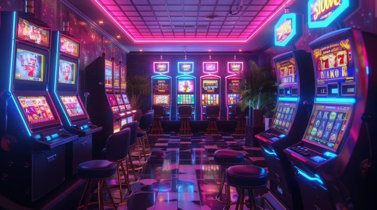 Classic Slots ဂိမ်းများ မြန်မာနိုင်ငံ