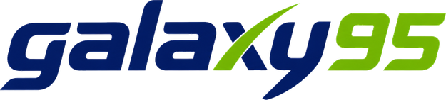 galaxy95 Logo